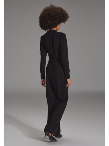 SWING Jumpsuit zwart