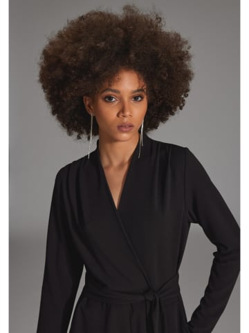 SWING Jumpsuit zwart