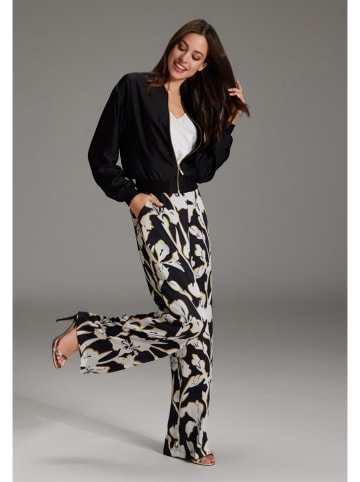 SWING Blouson zwart
