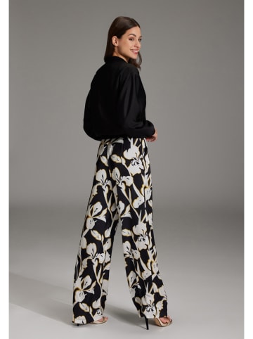 SWING Kurtka w kolorze czarnym