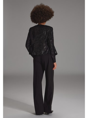 SWING Blazer in Schwarz