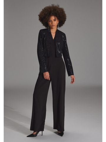 SWING Blazer in Schwarz