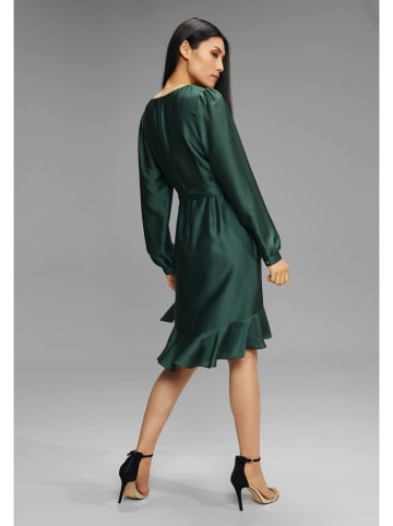 SWING Kleid in Grün