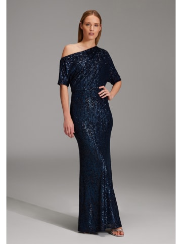 SWING Jurk donkerblauw