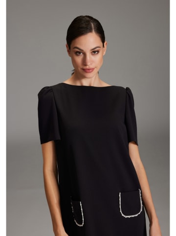 SWING Sukienka w kolorze czarnym