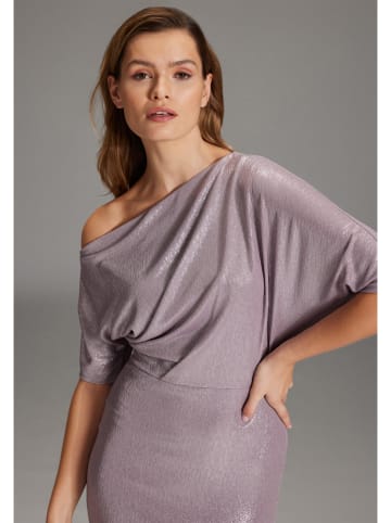 SWING Kleid in Lila