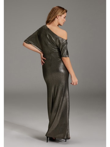 SWING Sukienka w kolorze khaki