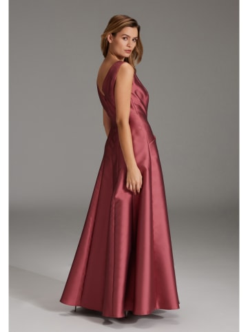 SWING Sukienka w kolorze czerwonym