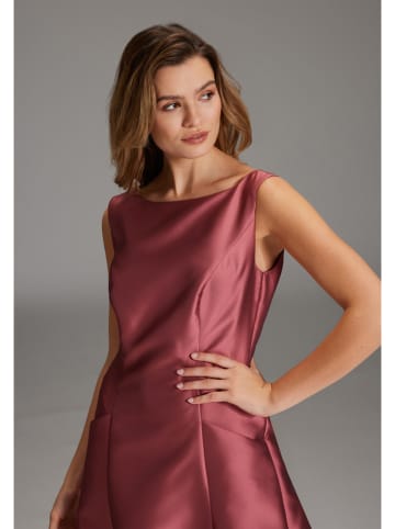 SWING Sukienka w kolorze czerwonym