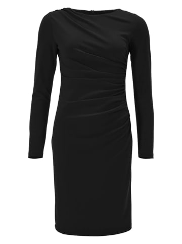 SWING Kleid in Schwarz