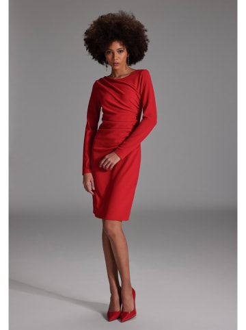 SWING Kleid in Rot