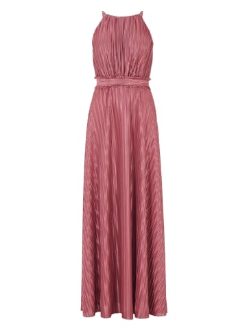 SWING Plsséjurk lichtroze