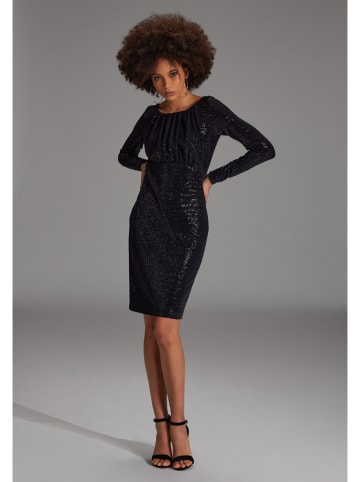 SWING Sukienka w kolorze czarnym