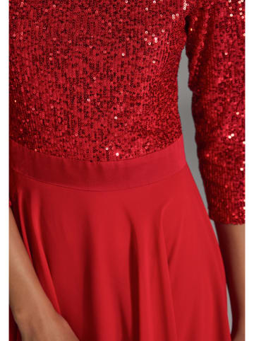SWING Kleid in Rot
