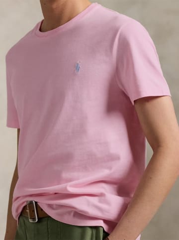 Ralph Lauren Underwear Shirt lichtroze