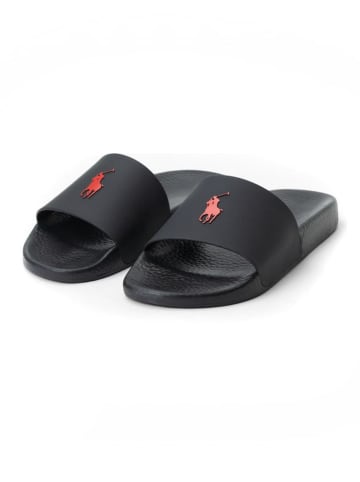 Ralph Lauren Underwear Slippers zwart