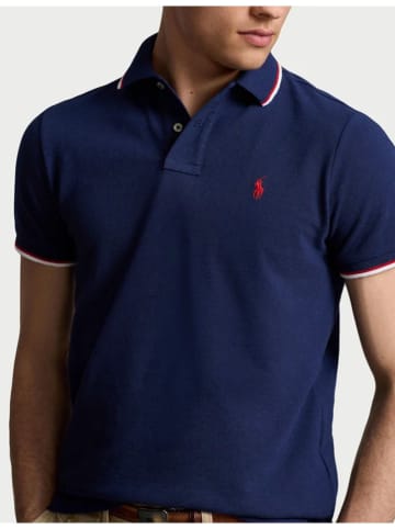Ralph Lauren Underwear Poloshirt in Dunkelblau