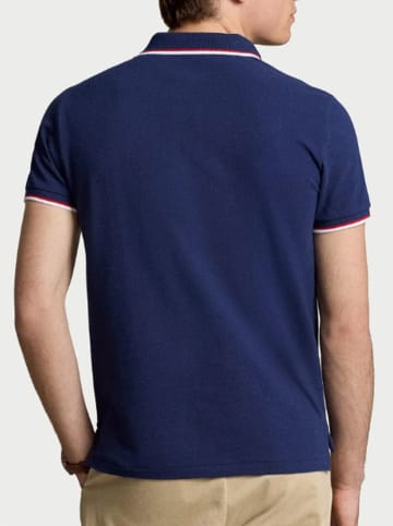 Ralph Lauren Underwear Koszulka polo w kolorze granatowym