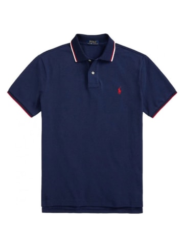 Ralph Lauren Underwear Koszulka polo w kolorze granatowym