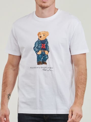 Ralph Lauren Underwear Shirt in Weiß