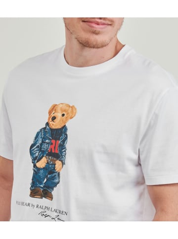 Ralph Lauren Underwear Shirt in Weiß