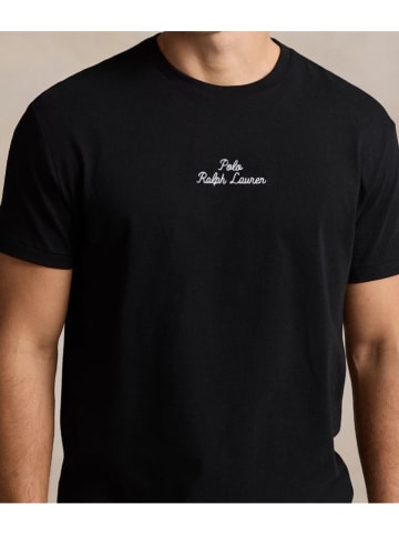 Ralph Lauren Underwear Shirt in Schwarz