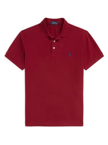 Ralph Lauren Underwear Poloshirt in Bordeaux