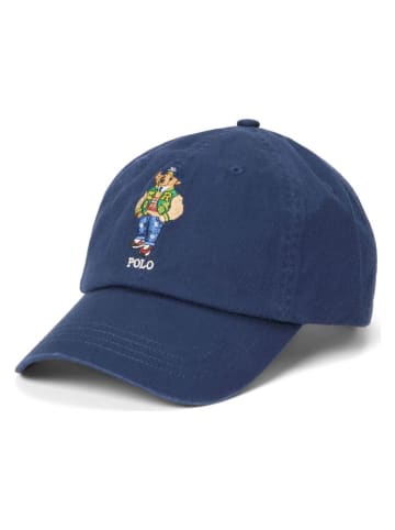 Ralph Lauren Underwear Czapka w kolorze granatowym