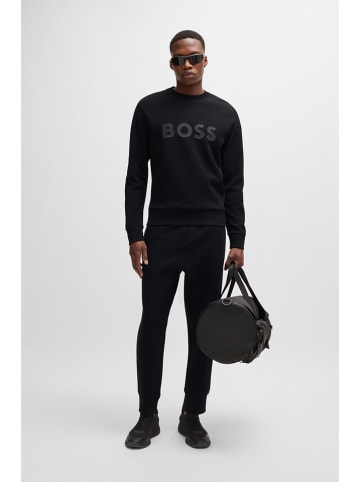 Hugo Boss Sweatshirt zwart