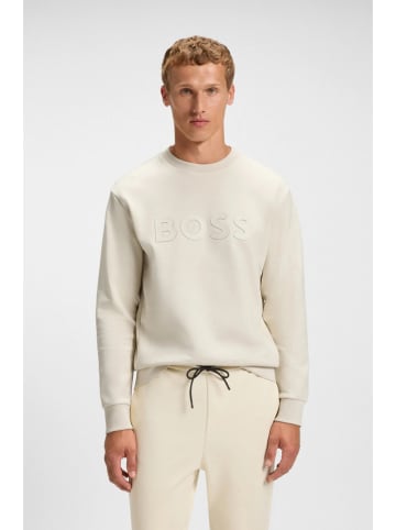 Hugo Boss Fashion Sweatshirt crème