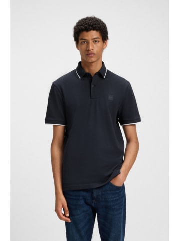 Hugo Boss Fashion Poloshirt donkerblauw