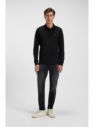 Hugo Boss Fashion Poloshirt in Schwarz