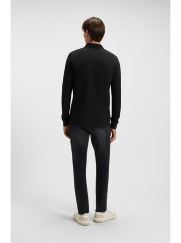 Hugo Boss Fashion Poloshirt in Schwarz