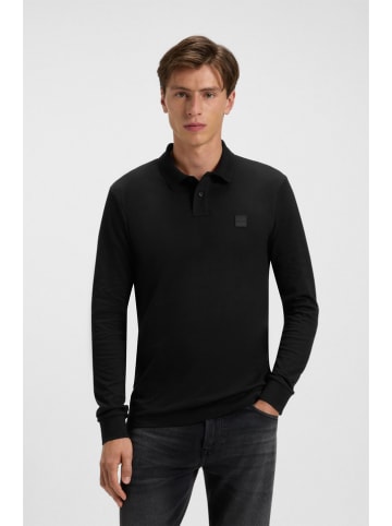 Hugo Boss Fashion Poloshirt zwart