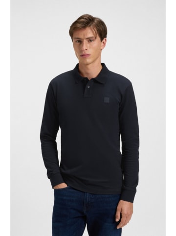 Hugo Boss Fashion Poloshirt donkerblauw