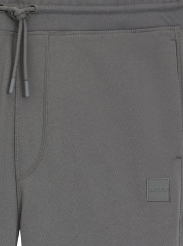 Hugo Boss Sweathose in Grau