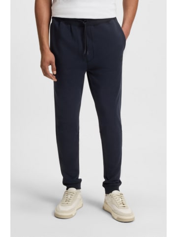 Hugo Boss Fashion Sweatbroek donkerblauw