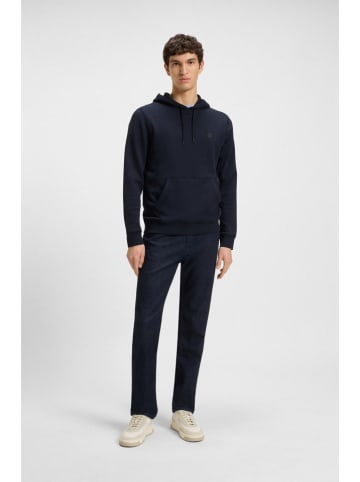 Hugo Boss Hoodie donkerblauw