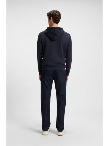 Hugo Boss Fashion Bluza w kolorze granatowym