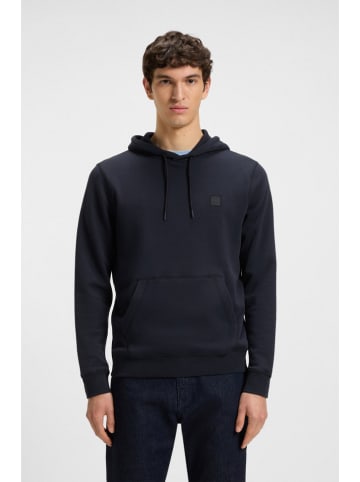 Hugo Boss Fashion Hoodie in Dunkelblau