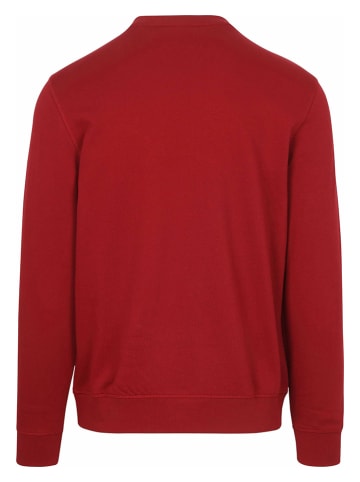 Hugo Boss Fashion Bluza w kolorze czerwonym