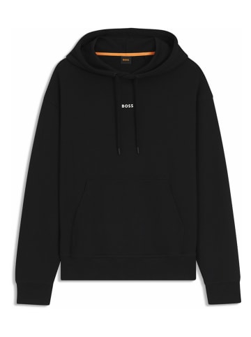 Hugo Boss Hoodie zwart