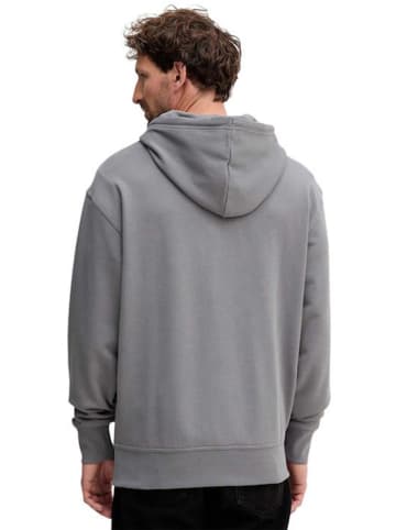 Hugo Boss Bluza w kolorze szarym