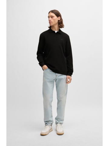 Hugo Boss Poloshirt zwart