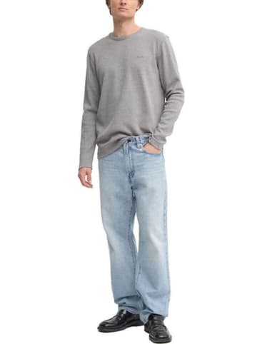 Hugo Boss Fashion Longsleeve in Grau
