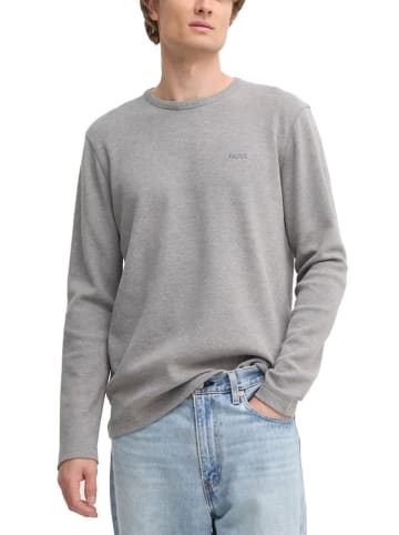 Hugo Boss Fashion Koszulka w kolorze szarym