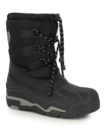 Kimberfeel Botki zimowe "Achille" w kolorze czarnym