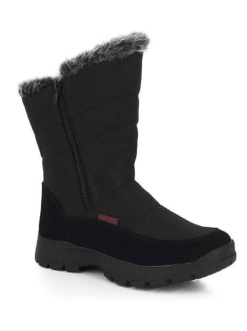 Kimberfeel Kozaki zimowe "Betina" w kolorze czarnym
