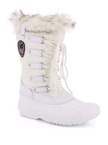 Kimberfeel Winterstiefel "Elsa" in Weiß