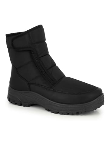 Kimberfeel Winterboots "Hayden" zwart
